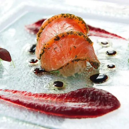 斯温赛德酒店 4*