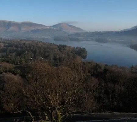 宾馆 斯温赛德酒店 凯西克