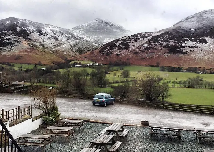 Inn Swinside Keswick (Cumbria)